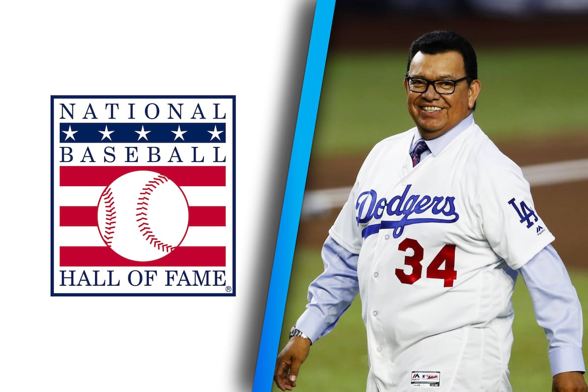 ¡Última oportunidad! Fernando Valenzuela vuelve a la boleta del Salón de la Fama de Grandes Ligas 21 años después