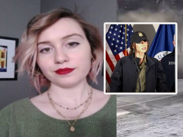 Renee Nicole Good, una madre de 37 años fue quien perdió la vida, cuando un agente de ICE le disparó en Minneapolis; Kristi Noem aseguró que se trató de terrorismo doméstico