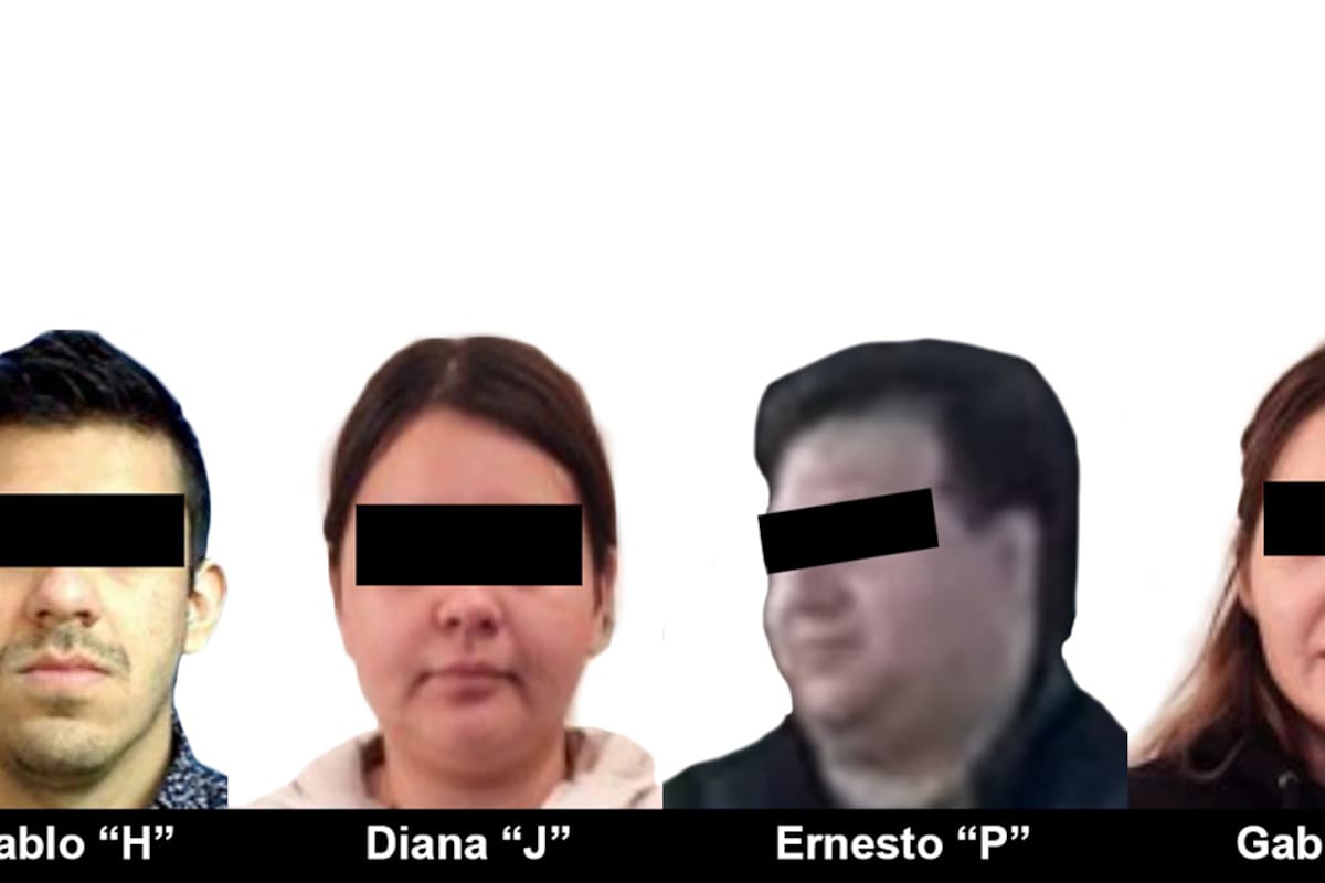 Vinculan a cuatro por delitos contra la salud y portación de armas de fuego