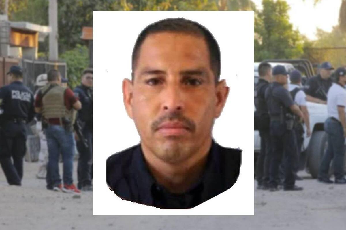 Urge apoyo para Comandante de la Policía de Hermosillo baleado por gastos médicos