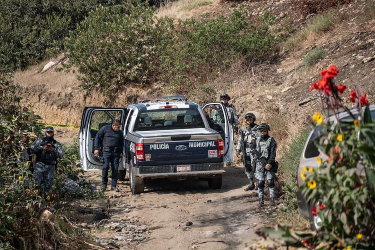 Localizan cuerpo calcinado en la colonia Pedregal de Santa Julia en Tijuana