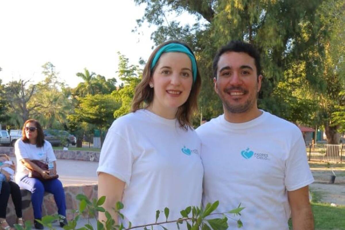 Día de las Madres Sonora: Lucía es una “mamá del cielo”