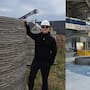 Casas de hormigón hechas en 48 horas con impresión 3D marcan un nuevo rumbo en la construcción, prometen ahorro económico, menor esfuerzo físico y una reorganización del trabajo en el sector