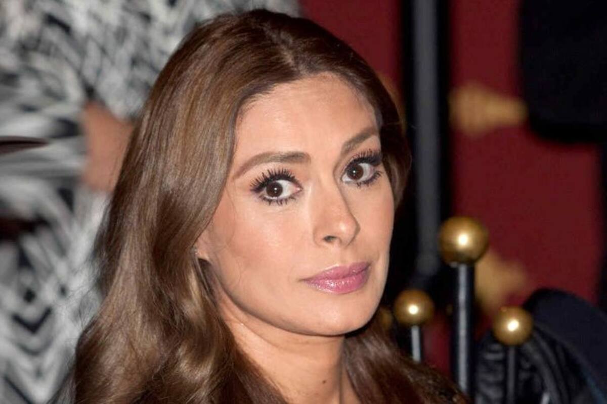 Chantajean a Galilea Montijo con imágenes pornográficas