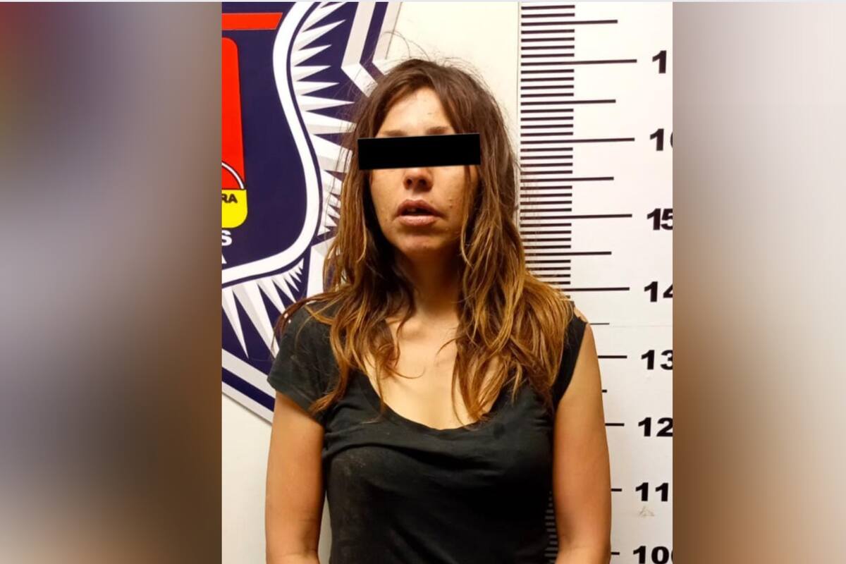 Nogales: Se fuga del Cereso y la recapturan