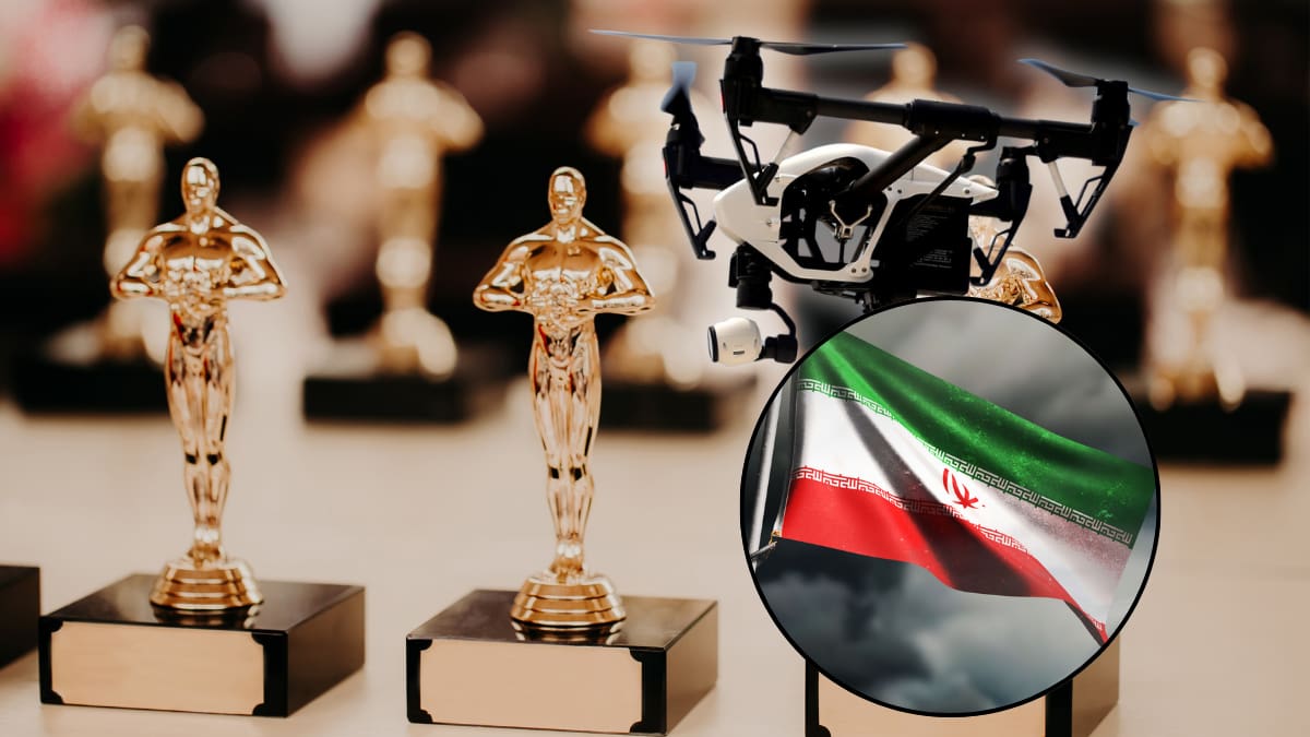 Refuerzan la seguridad de los Premios Óscar 2026 ante alerta por posibles ataques con drones iraníes en California