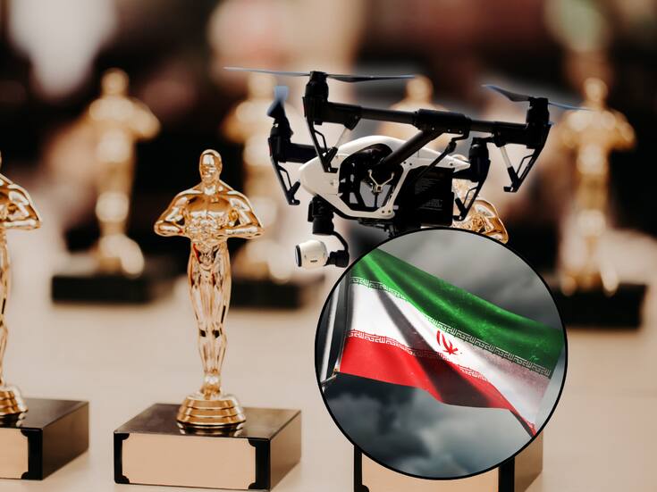 Refuerzan la seguridad de los Premios Óscar 2026 ante alerta por posibles ataques con drones iraníes en California