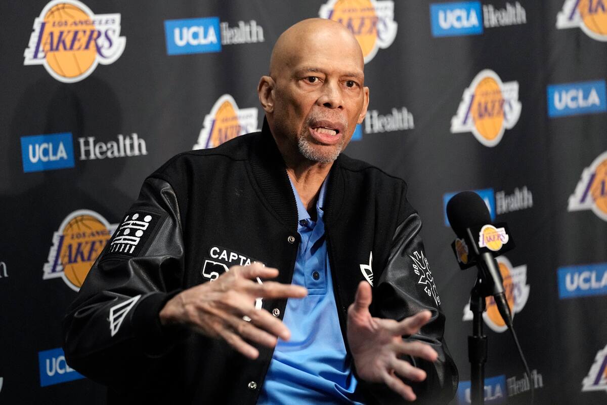 ¿Quién es mejor base de la historia de la NBA para Kareem Abdul-Jabbar?