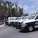 Incorporan 10 nuevas patrullas a la Policía Municipal en Tecate