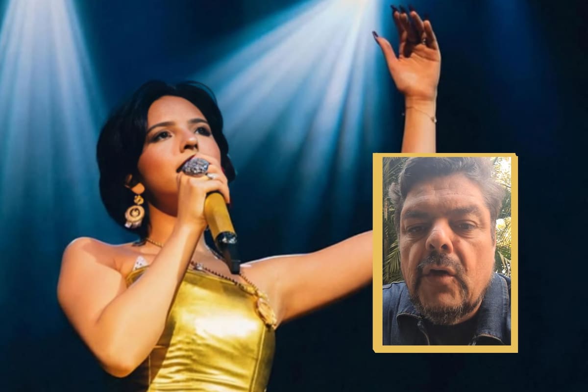 Compositor critica a Ángela Aguilar por su cover de Rocío Dúrcal: “Es una práctica corrupta”