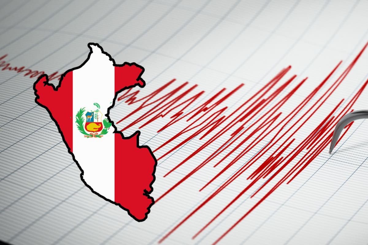 Sismo de magnitud 7.2 sacude Perú y se siente en varias regiones