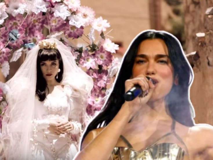 Dua Lipa conquista Chile con un emotivo cover de “Tu falta de querer” de Mon Laferte