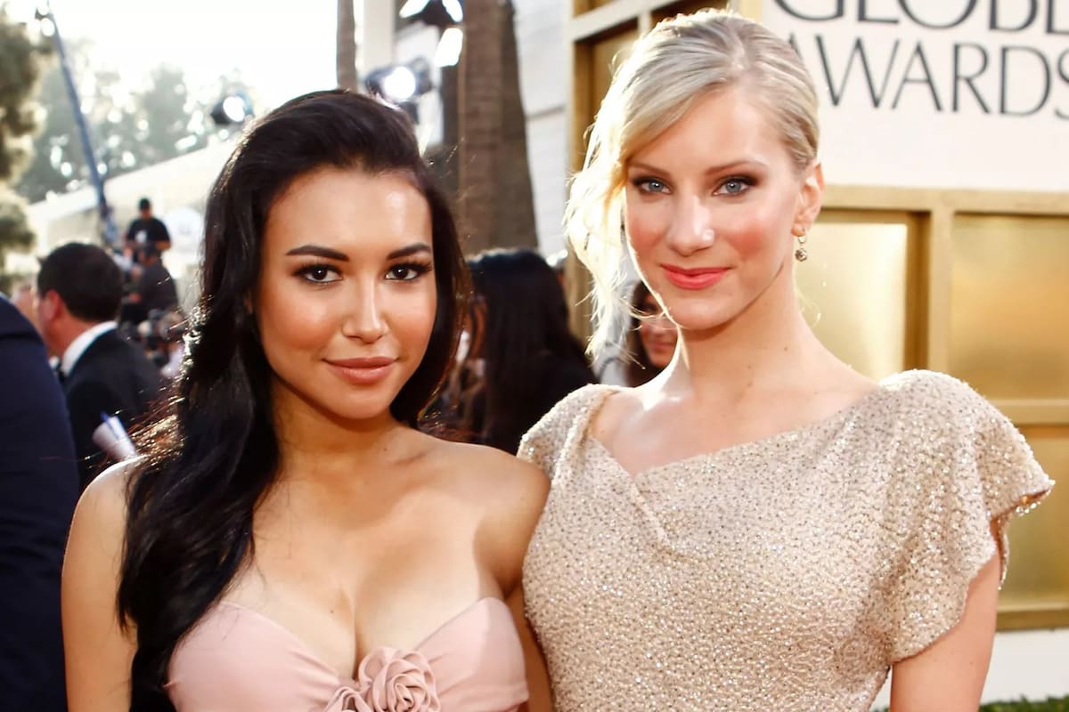 Heather Morris honra a Naya Rivera en el 4to aniversario de su muerte