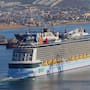 Crucero rompe récord histórico en Ensenada con más de 5 mil pasajeros