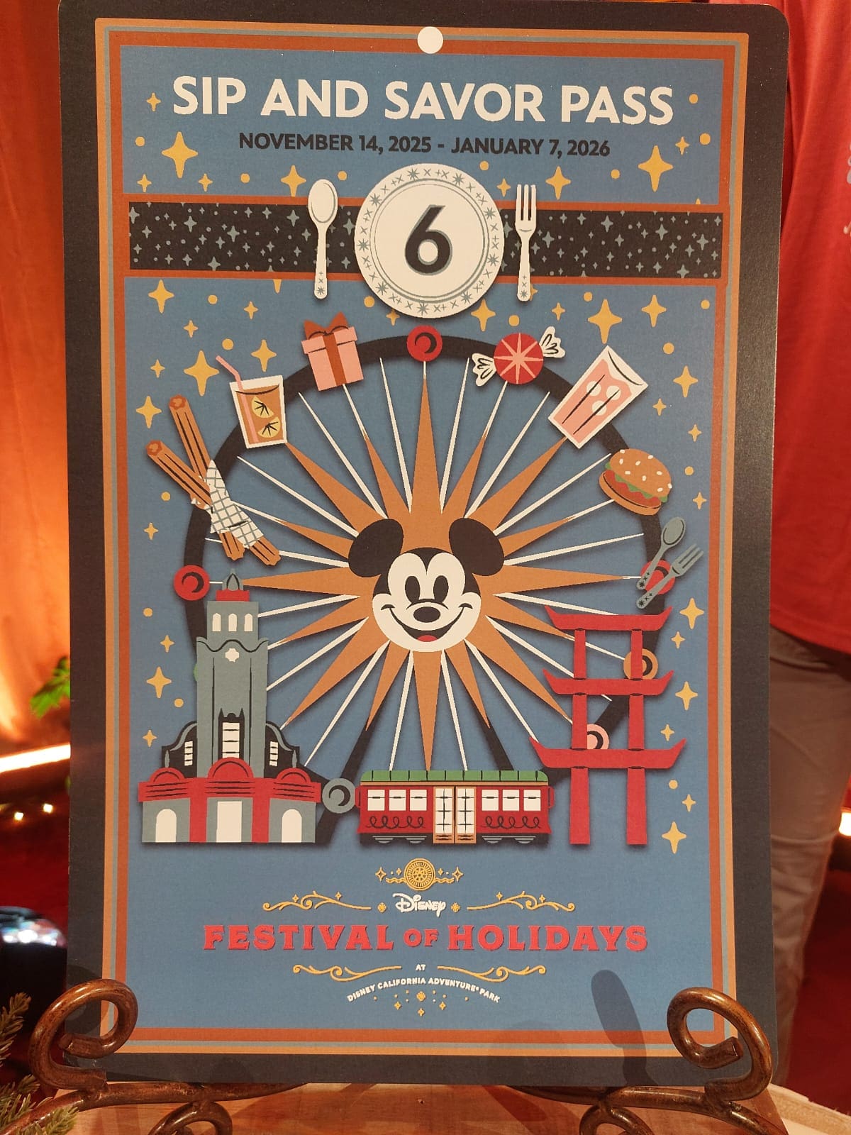 Luces, encanto y tradición inician en el lugar más feliz del mundo. Foto: Andrea García