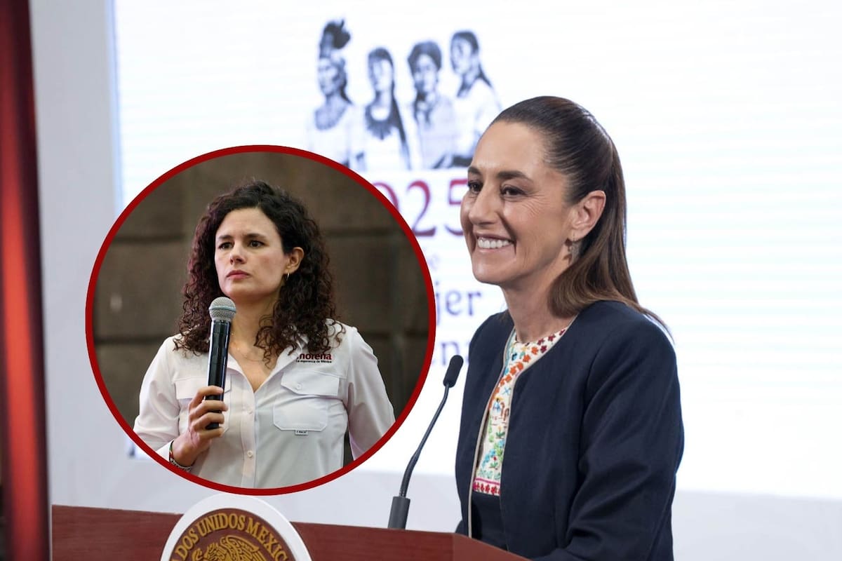 Sheinbaum destaca importancia de que el Partido Verde y Morena voten juntos en el Congreso