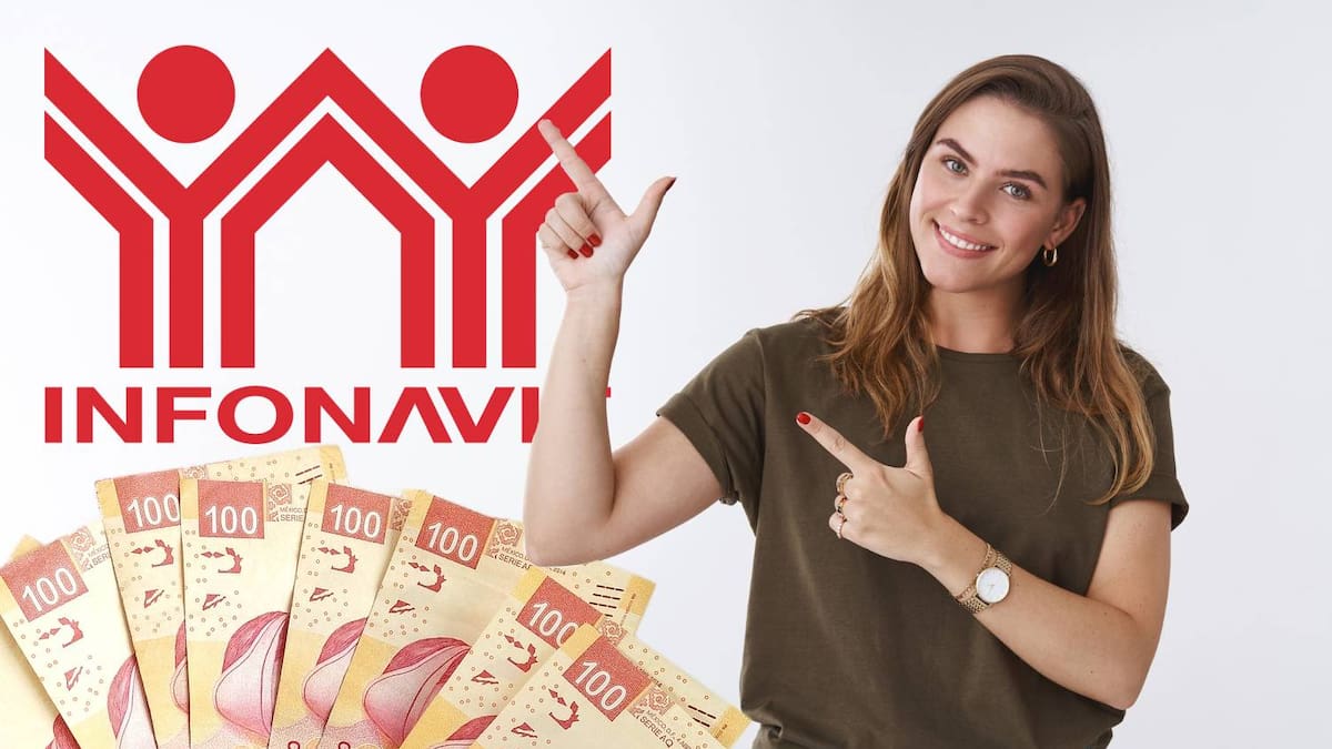Si ganas 20 mil pesos al mes, este es el crédito Infonavit aproximado que podrías obtener para comprar una casa en 2026