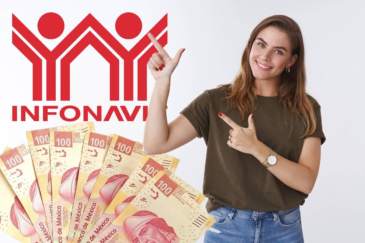 ¿El Infonavit te presta dinero en efectivo vía nómina?