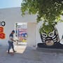 Gimnasio Nuevos Valores atiende observaciones de Protección Civil y recibe aval para función de lucha libre en Ciudad Obregón