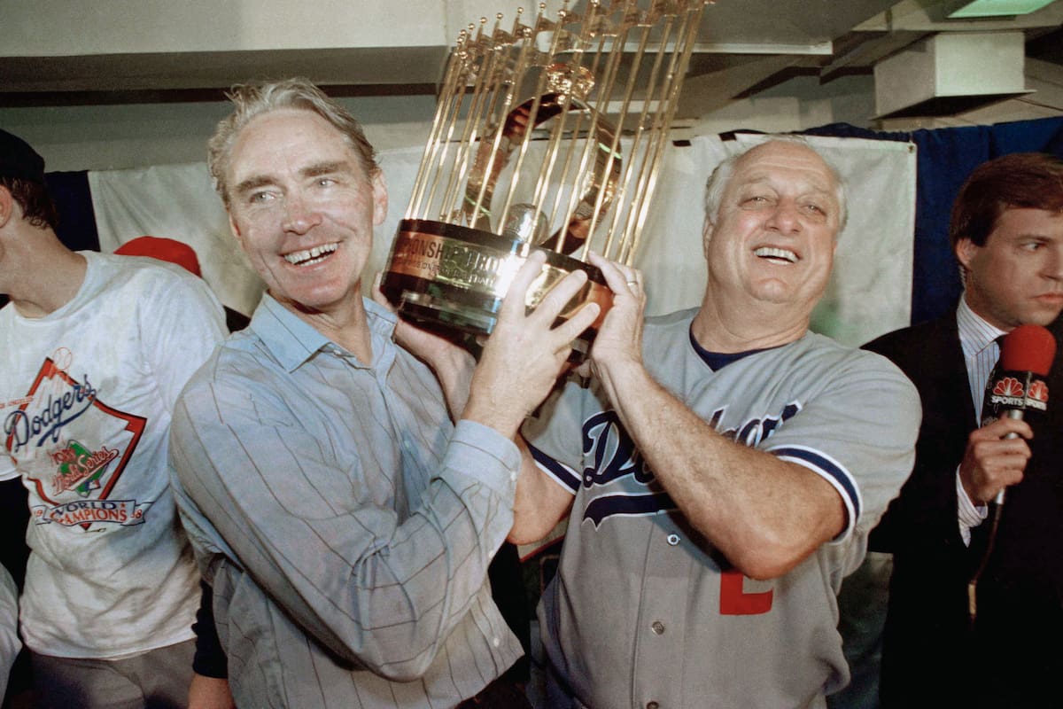 Muere Fred Claire a los 91 años: histórico ejecutivo de Dodgers que vivió la Fernandomanía y construyó el campeonato de 1988
