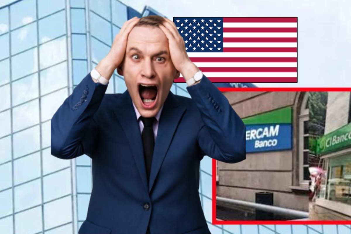 Prohibición a Vector, CIBanco e Intercam entra en vigor, ¿El sistema bancario mexicano está en alerta?