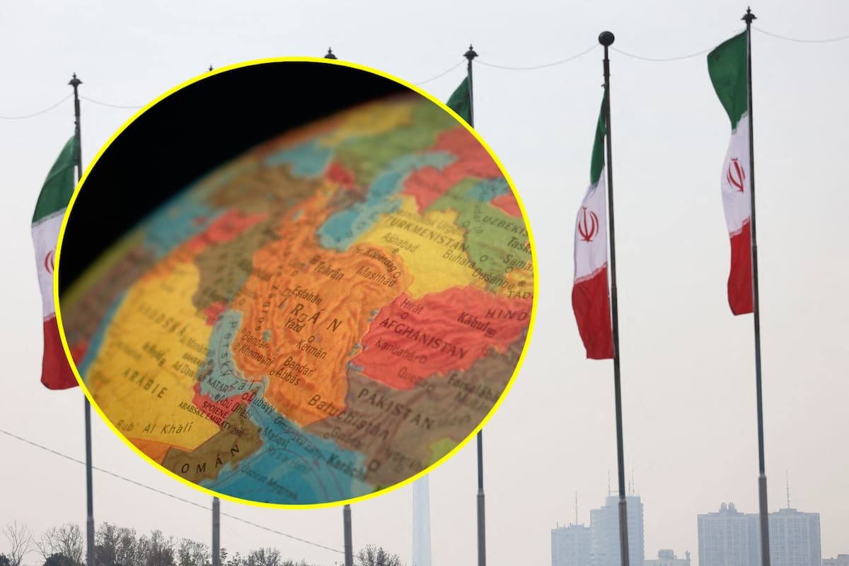 Quiénes son los países aliados a Irán, los rivales y los neutrales en el Medio Oriente