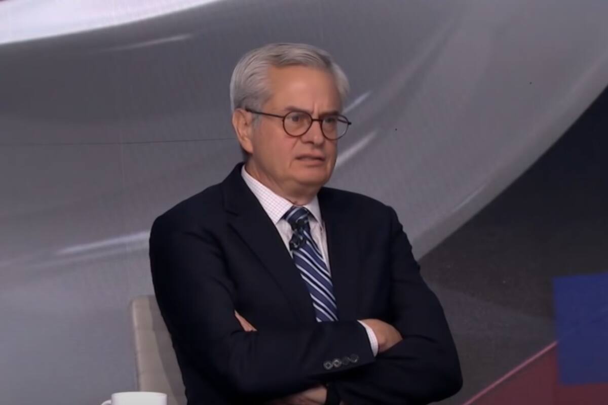 ¿Quién será el sucesor?: Leopoldo Gómez dejará de ser vicepresidente de Noticieros Televisa, revelan