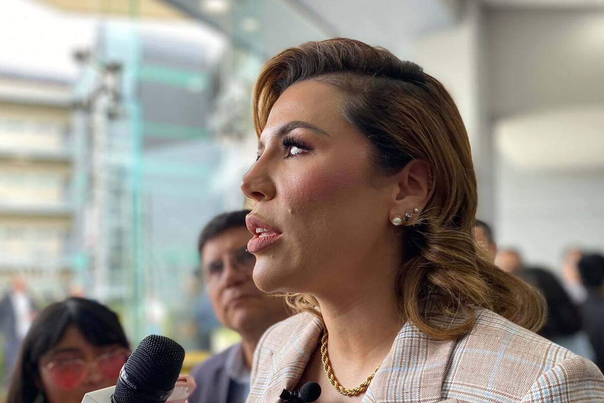 Gobernadora Marina del Pilar condena asesinato de la presidenta de Canainpesca en Ensenada