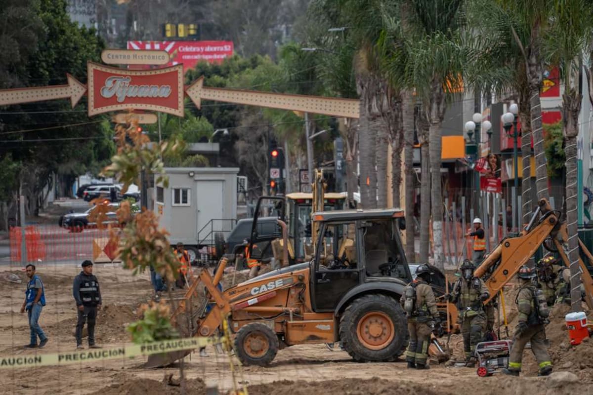 Fuga de gas provoca evacuación de 30 personas en Zona Centro