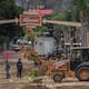 Fuga de gas provoca evacuación de 30 personas en Zona Centro