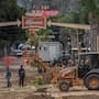 Fuga de gas provoca evacuación de 30 personas en Zona Centro