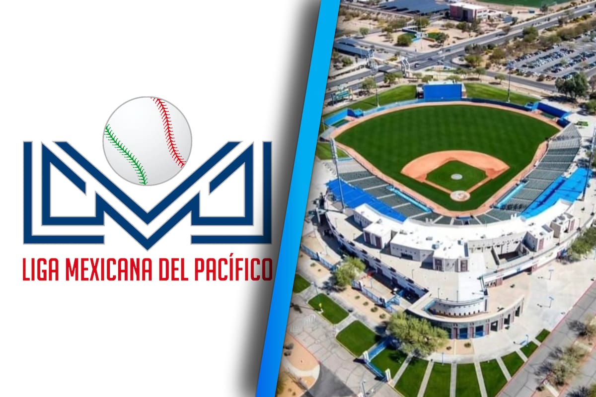 Tucson Baseball Team no podrá jugar en Estados Unidos para el inicio de la temporada 2025-26 de la Liga Mexicana del Pacífico