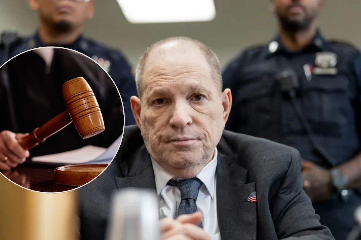 A la espera de su veredicto, Harvey Weinstein admite haber actuado “inmoralmente”