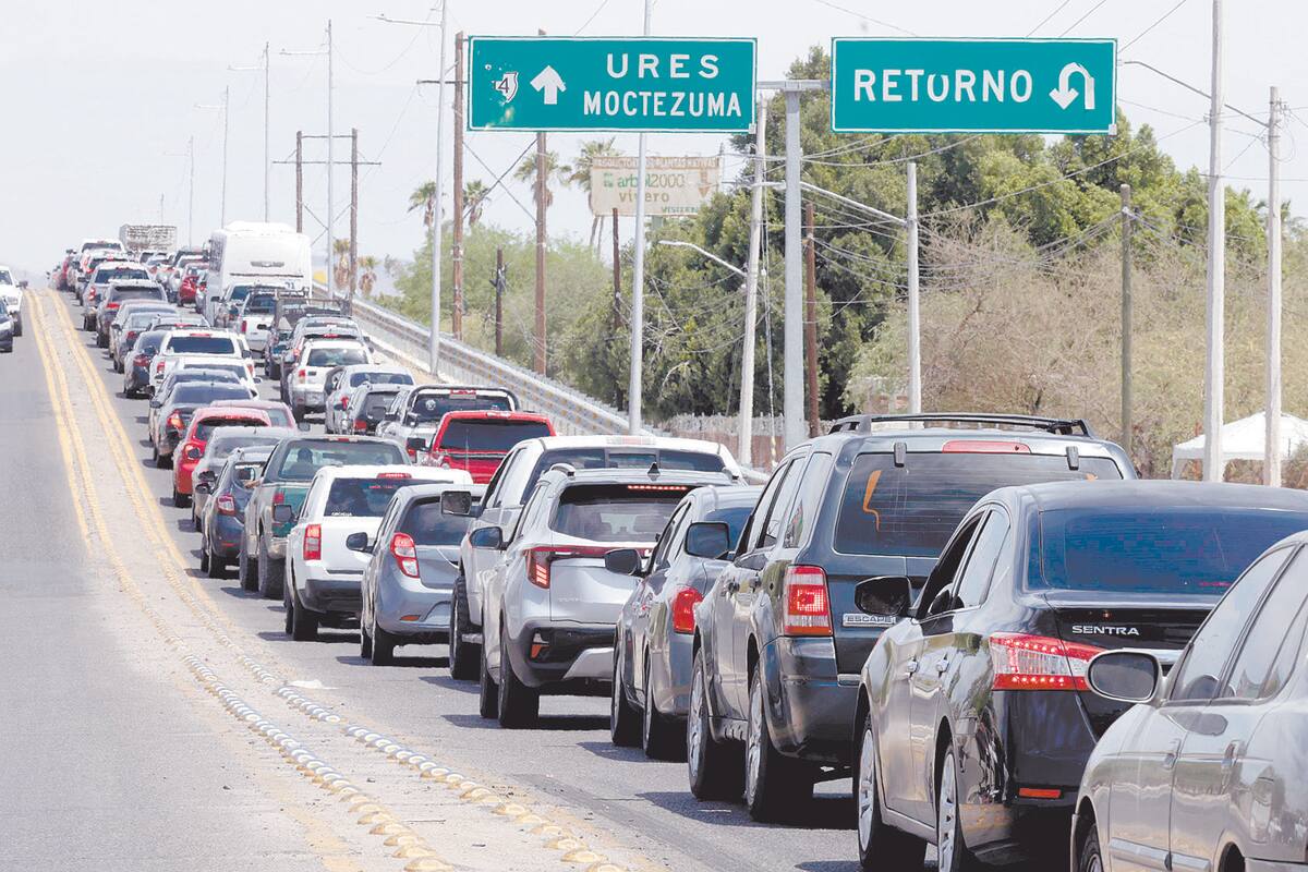 Hermosillenses buscan tranquilidad en pueblos del Río Sonora estas vacaciones de Semana Santa