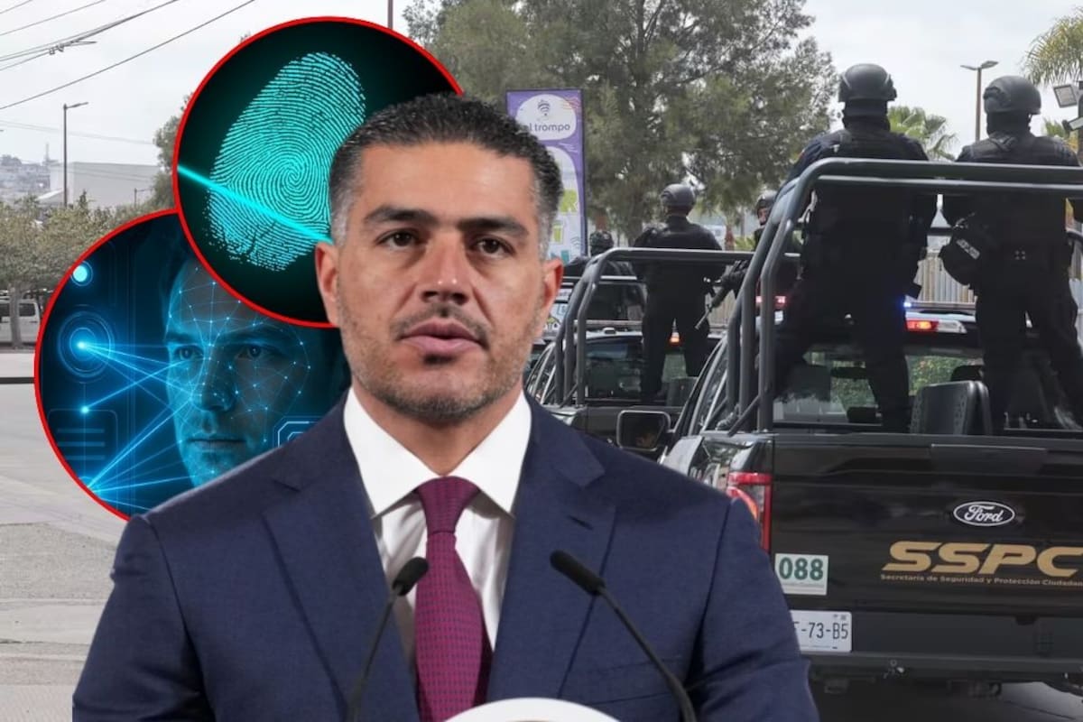 SSPC liderada por Harfuch concentrará el mayor poder de vigilancia en México: nueva ley da acceso sin restricciones a huellas, voz, historial fiscal y telefónico; temen un “gobierno espía”