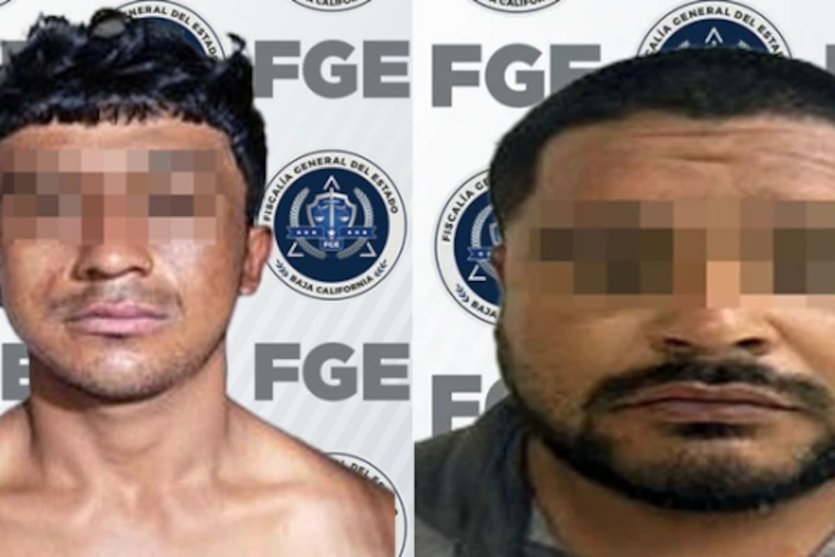 Vinculan a proceso a dos hombres por violencia familiar en Mexicali; ambos permanecerán en prisión preventiva