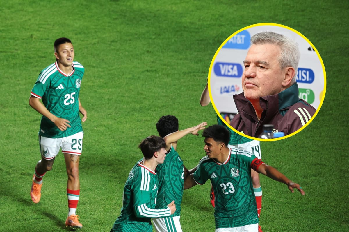¡Oficial! Lista la primer convocatoria de México rumbo a la Copa del Mundo