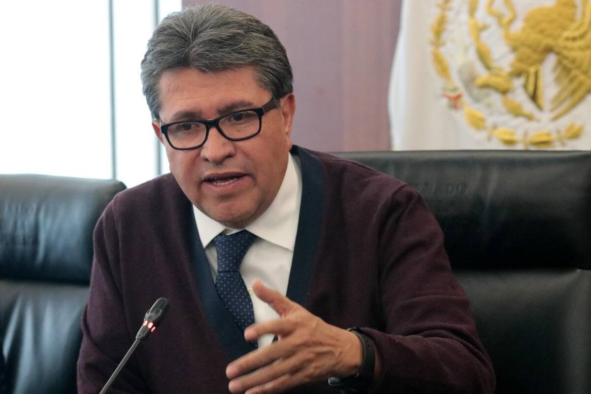 Monreal Propone Iniciativa de reforma para prohibir venta de niñas indígenas