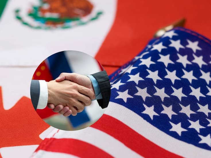 Ya es oficial: principales organismos empresariales de México, EU y Canadá piden mantener y extender el T-MEC antes de su revisión trilateral en 2025