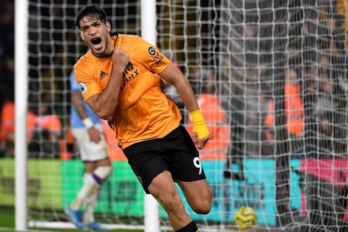 Real Madrid podría ir por Raúl Jiménez