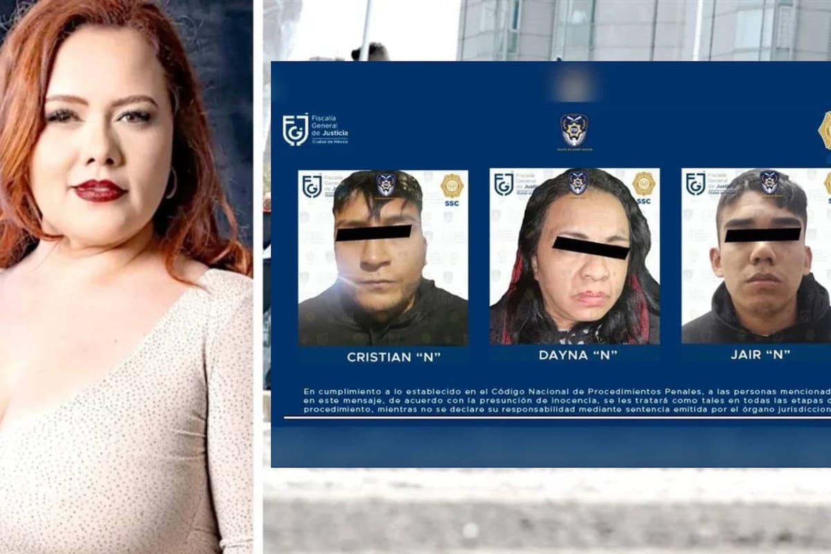 Caen 3 por el asesinato de la abogada Oralia Pérez Garduño