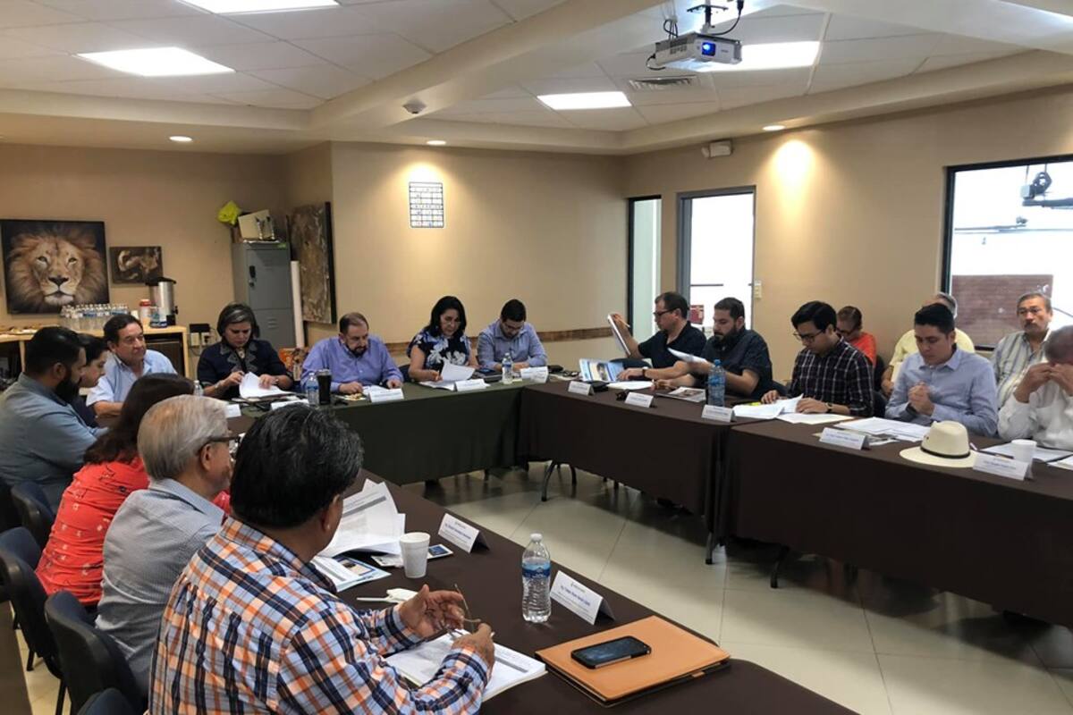 Participa Gobierno Municipal en Comisión de Patrimonio Histórico de BC