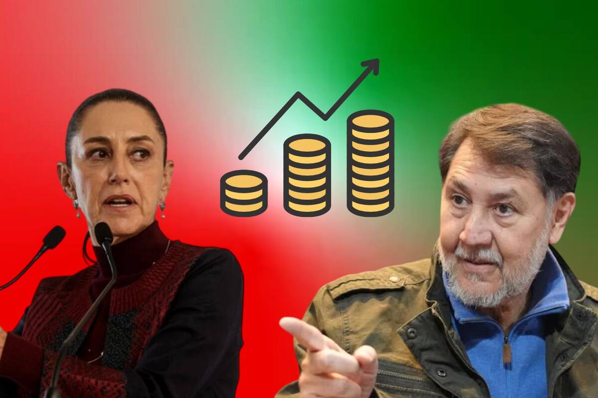 Fernández Noroña muestra su apoyo a Sheinbaum ante imposición de aranceles de EU: “son medidas que vulneran la soberanía”