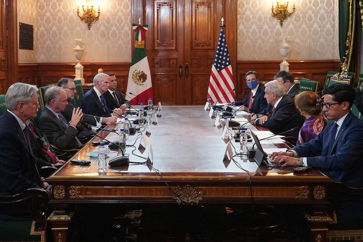 Iniciativa Mérida: Tim Kaine, senador demócrata de Estados Unidos, revela de qué se habló con AMLO