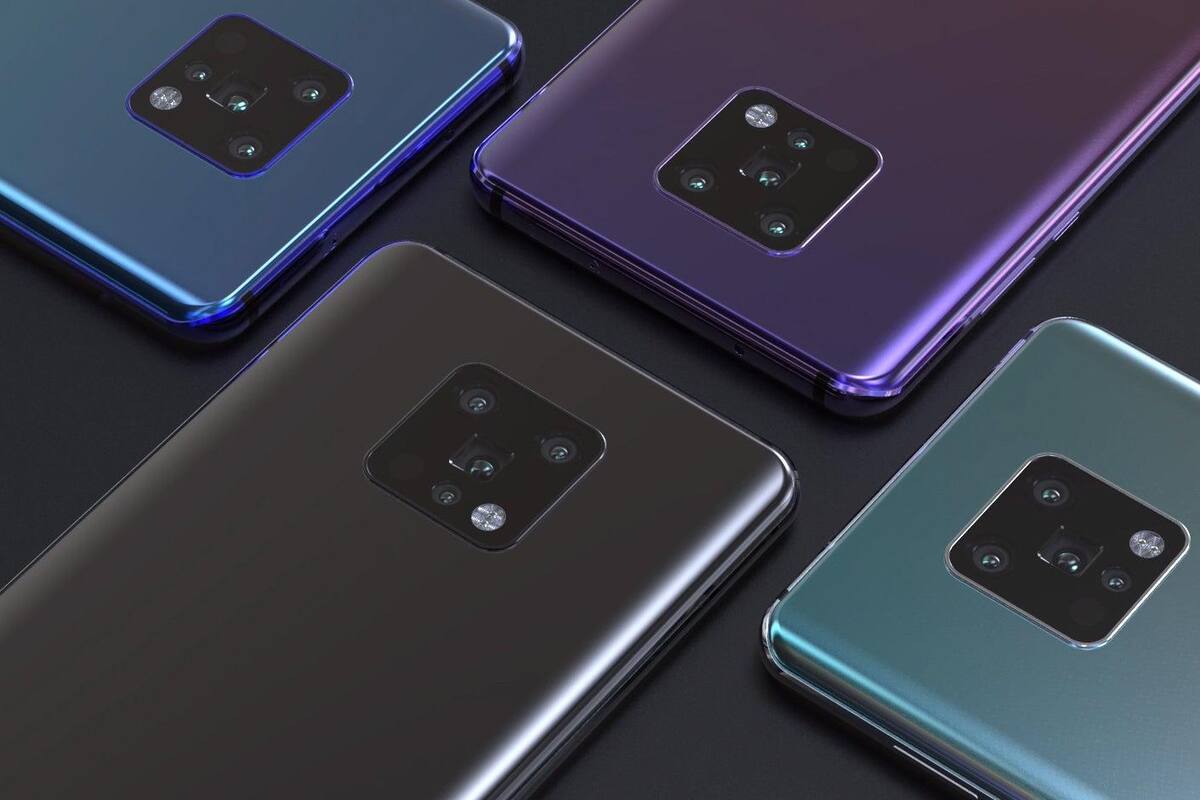 Huawei ya no quiere las apps de Google