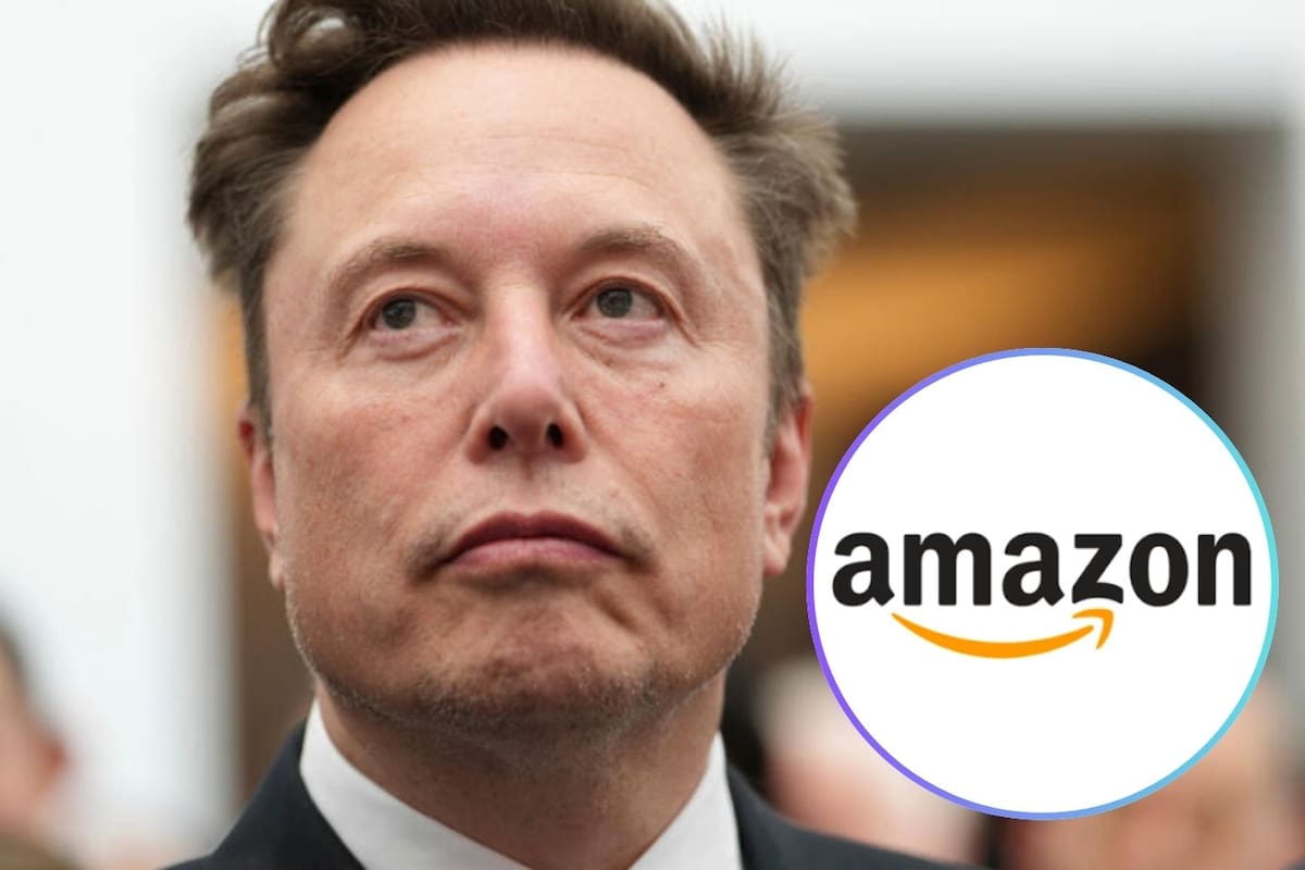 Elon Musk plantea crear un competidor de Amazon después de que usuarios denunciaran que la plataforma bloqueó a los bots de inteligencia artificial Grok para realizar compras y gestionar pedidos