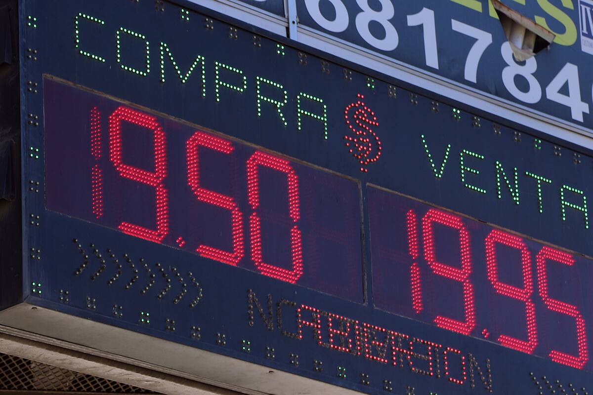 Dólar podría superar los 20 pesos por alta demanda tras reapertura fronteriza