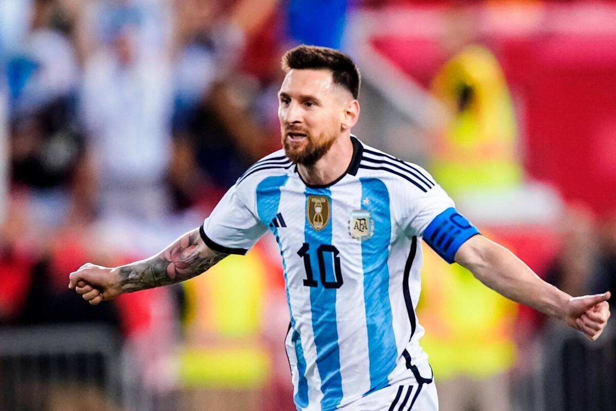Argentina: el título o nada