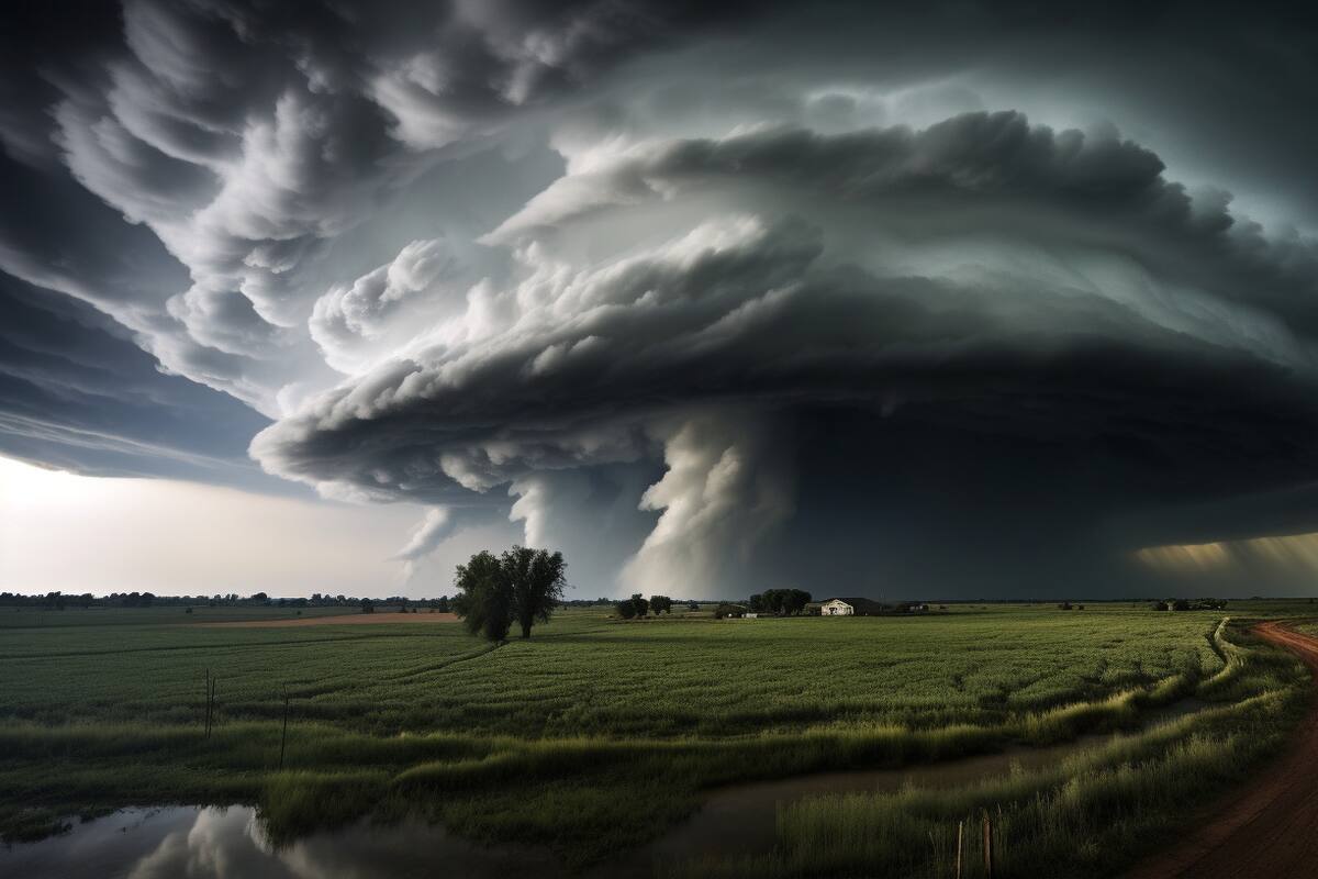¿Qué significa y cuál es el origen detrás de la expresión “ser el ojo de la tormenta”?