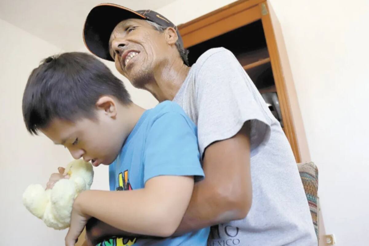 Agradece apoyo de la comunidad